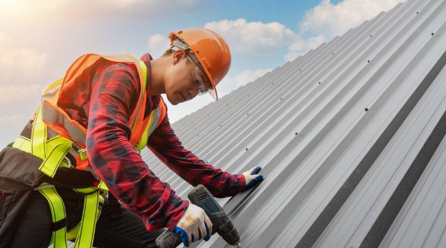 GAF lifetime shingles in Hardwick, MA